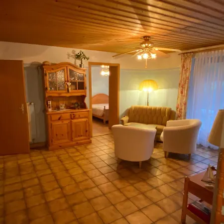 Gartenwohnung Im Gut Sonnenwald Apartmán Schöllnach