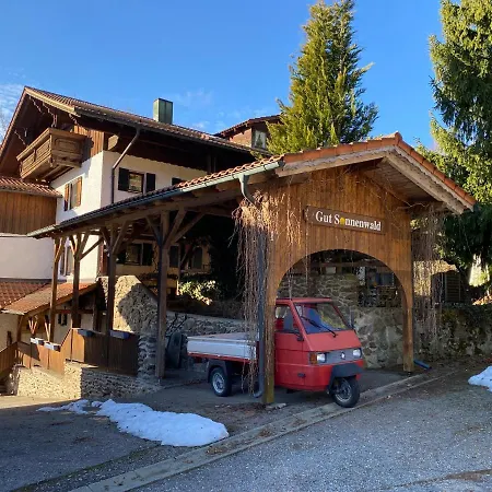 Gartenwohnung Im Gut Sonnenwald *