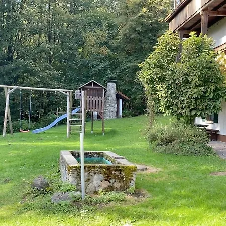 Gartenwohnung Im Gut Sonnenwald Schöllnach