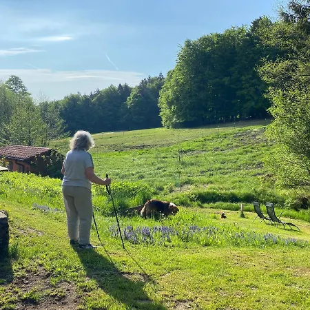 Gartenwohnung Im Gut Sonnenwald *